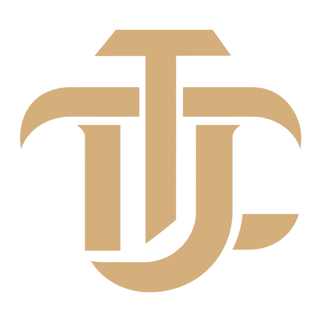 TJC monogram